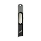 microplane-ginger-tool-3in1-black - Microplane Ginger Tool 3in1 Black