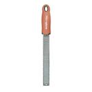 microplane-premium-classic-zester-grater-cinnamon-orange - Microplane Premium Classic Zester Grater Cinnamon