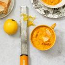 microplane-premium-classic-zester-grater-mustard - Microplane Premium Classic Zester Grater Mustard