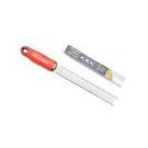 microplane-premium-classic-zester-grater-sunset-orange - Microplane Premium Classic Zester Grater Sunset Orange