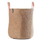 mifuko-brown-large-kiondo-market-basket - Mifuko Kiondo Market Basket Brown Large