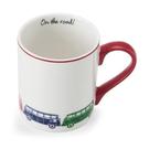 mikasa-can-mug-camper-van - Mikasa Camper Van Porcelain Mug