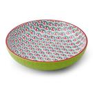 mikasa-geometric-line-bowl-21cm - Mikasa Geometric Line Stoneware Bowl