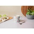 mikasa-mushroom-porcelain-mug - Mikasa Mushroom Porcelain Mug