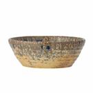 milani-bowl-blue-stoneware - Milani Bowl Blue Stoneware