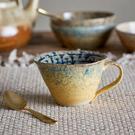 milani-cup-blue-stoneware - Milani Cup Blue Stoneware