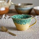 milani-cup-green-stoneware - Milani Cup Green Stoneware