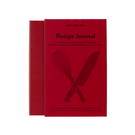 moleskine-passion-recipe-journal-scarlet-red - MOLESKINE Passion Recipe Journal in Scarlet Red