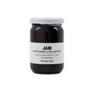 nic-jam-black-cherry-mulled-wine - Nicolas Vahe Jam Black Cherry & Mulled Wine 235g