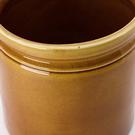 nicholas-vahe-barn-ceramic-jar-mocha - Nicholas Vahe Barn Ceramic Jar Mocha