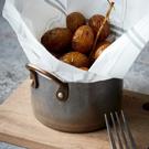 nicolas-vahe-round-mini-bucket-silver - Nicolas Vahe Round Mini Bucket Silver 
