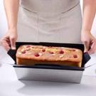 no-stik-loaf-tin-liner-multi-size-black - NoStik Multi-Size Loaf Tin Liner-Black