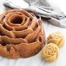 nordic-ware-rose-bundt-pan - Nordic Ware Rose Bundt- Pan