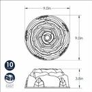 nordic-ware-rose-bundt-pan - Nordic Ware Rose Bundt- Pan