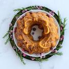 nordicware-holiday-wreath-pan - Nordic Ware Holiday Wreath Pan