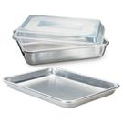 nordicware-naturals-bakers-3-piece-baking-pan-set - Nordic Ware Naturals- 3 Piece Baking Pan Set