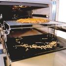 nostik-oven-liner-shelf-black  - NoStik Oven Liner Shelf Black 