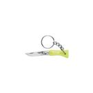 opinel-key-chain-knife-n02-aniseed - Opinel N02 Keychain Knife Aniseed