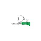 product/opinel-key-chain-knife-n02-green - Opinel N02 Keychain Knife Green
