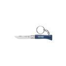 opinel-n04-keychain-knife-dark-blue - Opinel N04 Keychain Knife Dark Blue