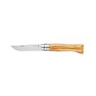 opinel-n09-pocket-knives-olivewood - Opinel N09 Pocket Knives Olivewood 