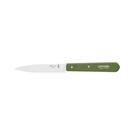 opinel-n112-paring-knife-khaki - Opinel N112 Paring Knife Khaki