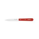 opinel-n112-paring-knife-red - Opinel N112 Paring Knife Red