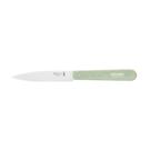 opinel-n112-paring-knife-sage - Opinel N112 Paring Knife Sage