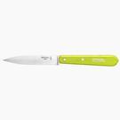 opinel-no112-paring-knife-green-apple - Opinel No. 112 Paring Knife Green Apple