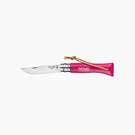 opinel-trekking-pocket-knife-n06-strawberry - Opinel N06 Trekking Pocket Knife Strawberry