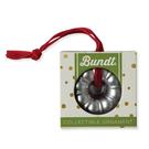 nordicware-bundt-christmas-ornaments-ass-colours - Nordic Ware Bundt- Collectible Christmas Ornament