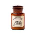 paddywax-apothecary-glass-jar-candle-tobacco-patchouli - Paddywax Apothecary Glass Jar Candle Tobacco & Patchouli