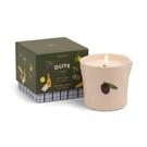 paddywax-bistro-olive-candle-poppy-eucalyptus - Paddywax Bistro Olive Candle Poppy & Eucalyptus