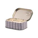 paddywax-bistro-olive-printed-tin-candle-fig-and-olive-127g - Paddywax Bistro Olive Candle Tin Driftwood & Fig Leaf
