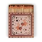 paddywax-lions-jumbo-boxed-matches - Paddywax Lions Jumbo Boxed Matches