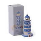 paddywax-no-7-lighthouse-style-incense-tea-light - Paddywax No.07 Lighthouse Incense Burner & Tea Light Holder