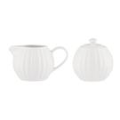 pak-luxe-milk-jug-sugar-bowl-white - Price & Kensingtons Luxe Milk Jug & Sugar Bowl White