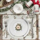 sophie-allport-partridge-fabric-placemat - Sophie Allport Partridge Fabric Placemat