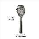 pasta-scoop-strainer-oxo-gg - OXO Good Grips Pasta Scoop Strainer 