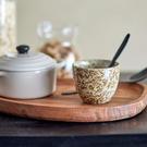 paula-cup-brown-round-stoneware - Paula Cup Round Brown Stoneware