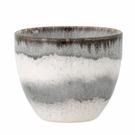 paula-cup-grey-round-stoneware - Paula Cup Round Grey Stoneware 