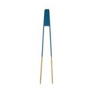 pebbly-bamboo-magnetic-toast-tong-dusty-blue - Pebbly Bamboo Magnetic Toast Tong Dusty Blue