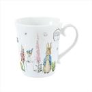 peter-rabbit-porcelain-mug - Peter Rabbit Porcelain Mug 