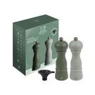 peugeot-amboise-salt-pepper-fern-sage-green-set - Peugoet Amboise Salt & Pepper Fern Sage Green Set