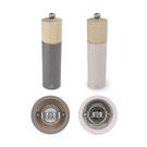 peugeot-grey-rock-petal-rose-salt-pepper-boreal-set - Peugeot Grey Rock & Petal Rose Salt Pepper Mill Boreal Set