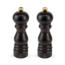 peugeot-paris-u-select-chocolate-salt-pepper-mill-set - Peugeot Paris U-Select Chocolate Salt & Pepper Set