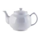 pk-white-teapot-10-cup - Price & Kensington White Teapot 10 Cup