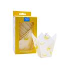 pme-24-banana-tulip-muffin-cases - PME 24 Banana Tulip Muffin Cases