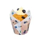 pme-24-blueberry-tulip-muffin-cases - PME 24 Blueberry Tulip Muffin Cases