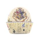 pme-30-foil-baking-cases-hogwarts - PME 30 Foil Baking Cases Hogwarts